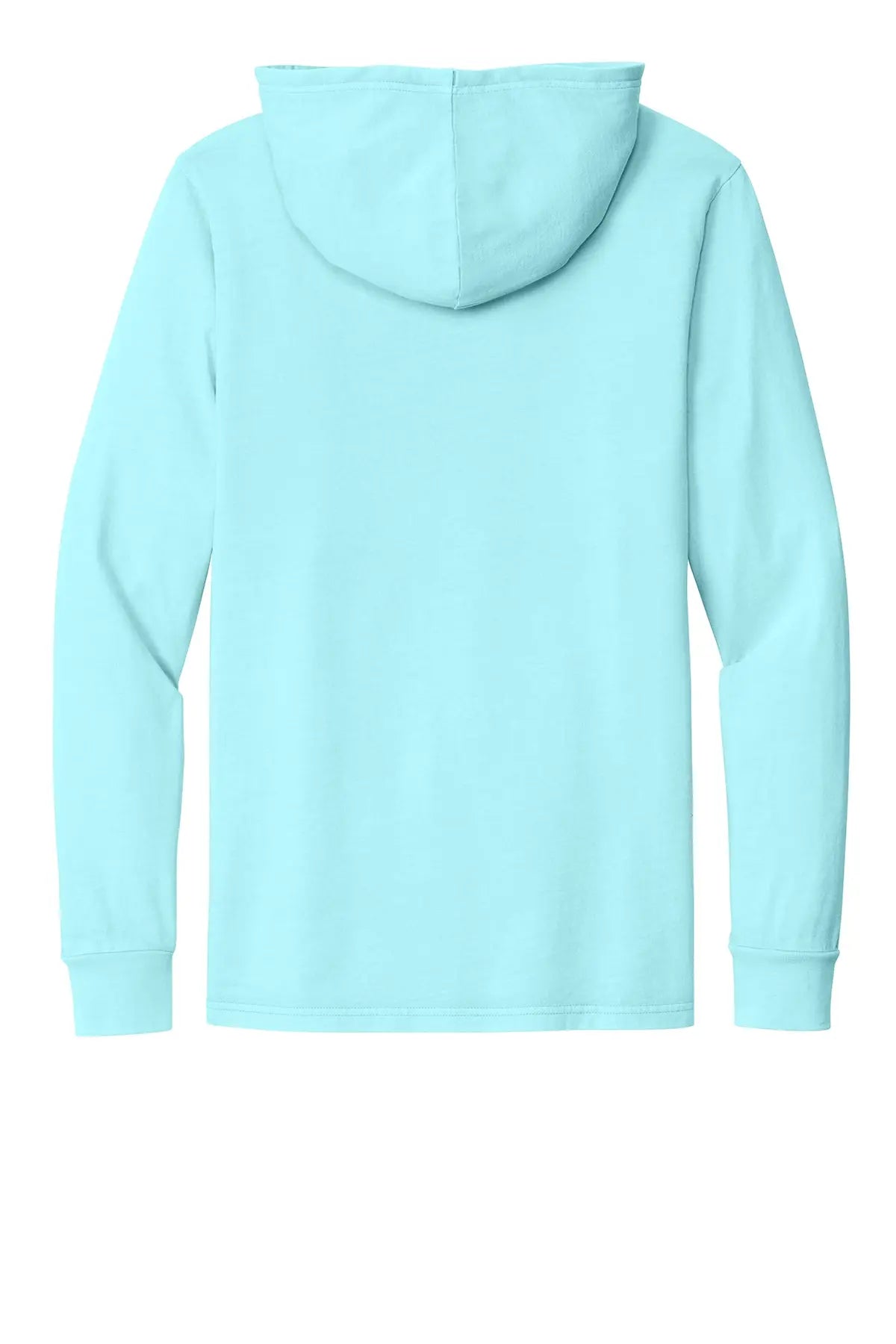 Allmade® Unisex Mineral Dye Organic Cotton Hoodie Tee #AL6305 Game Over Merch