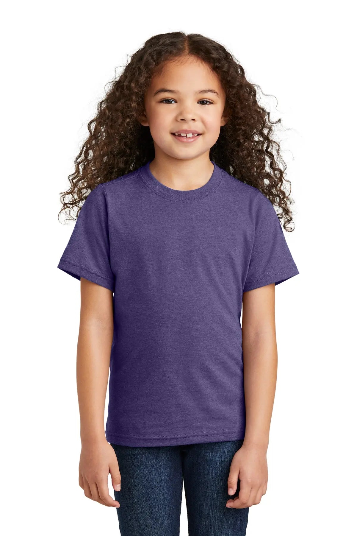Port & Co™ Youth Tri-Blend Tee #PC330Y
