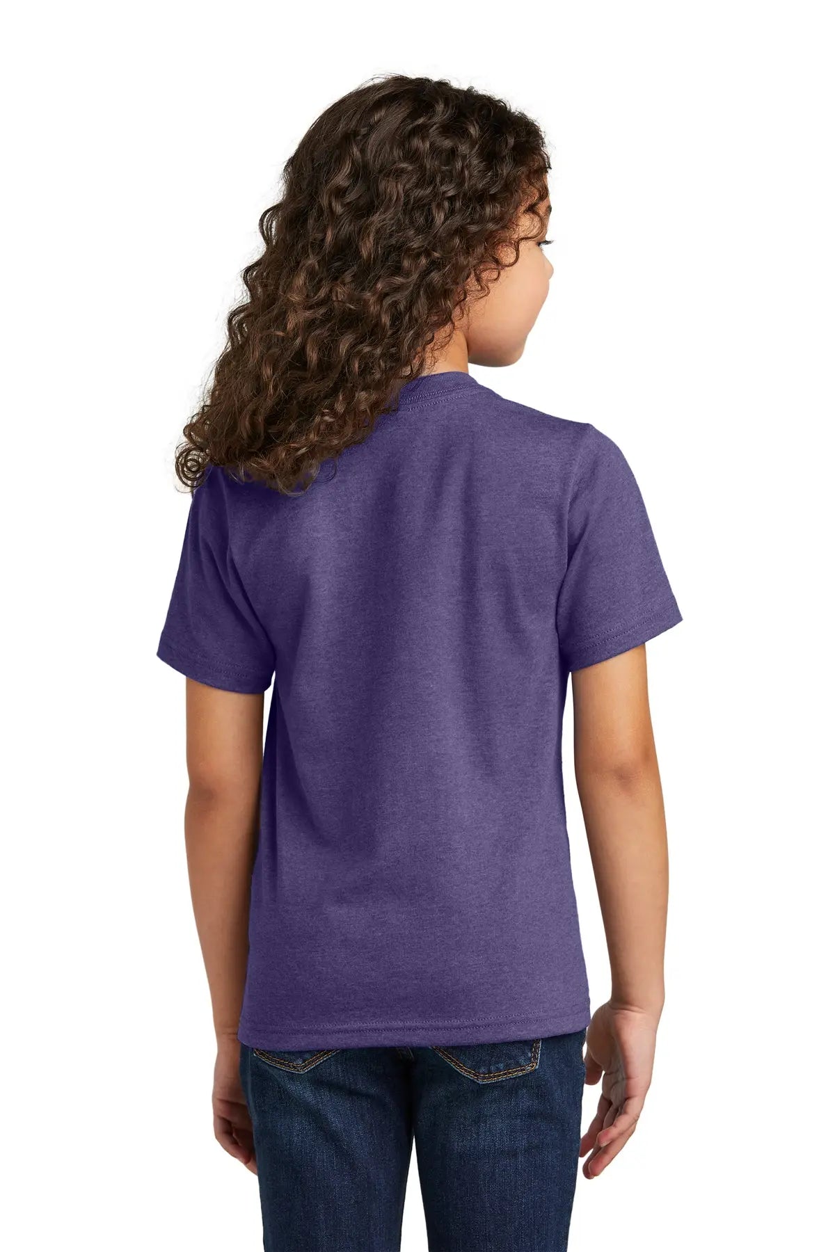 Port & Co™ Youth Tri-Blend Tee #PC330Y