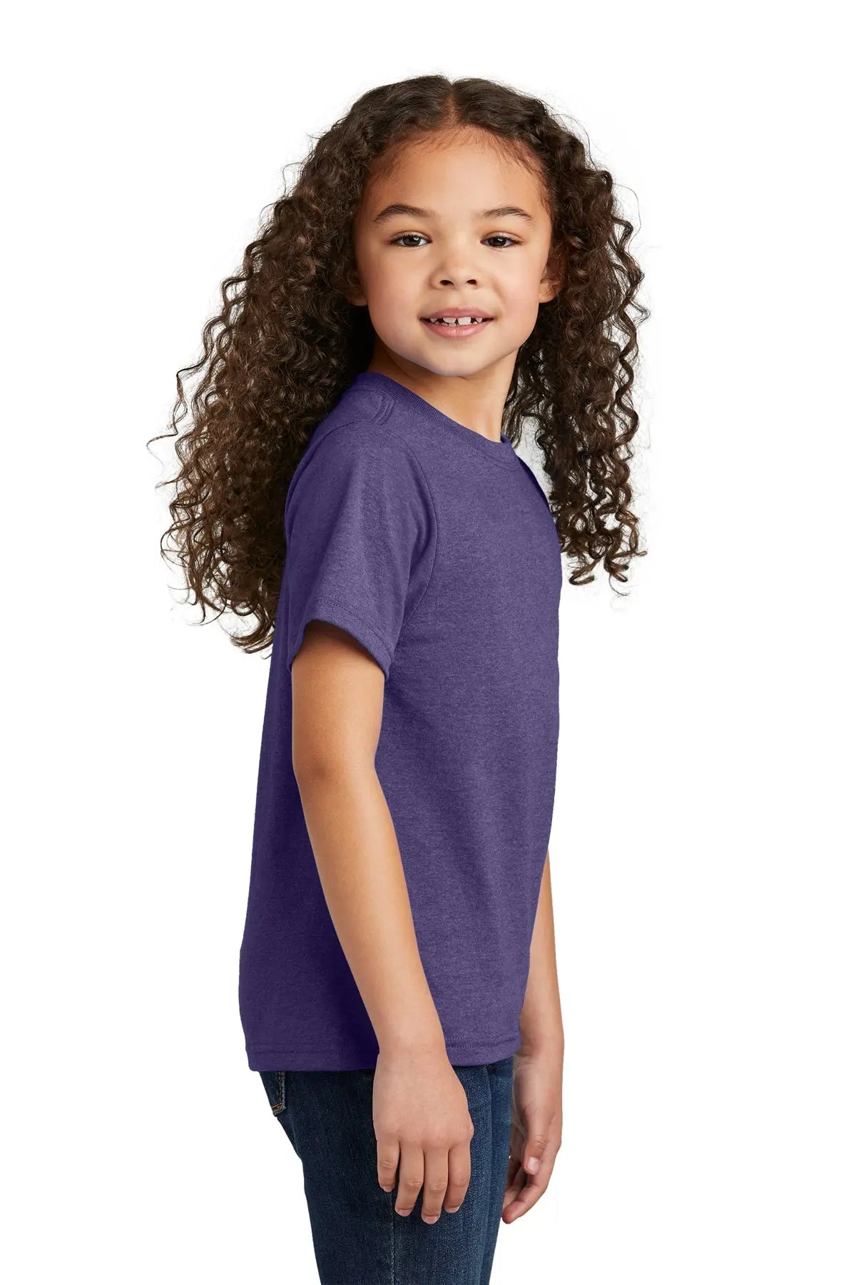 Port & Co™ Youth Tri-Blend Tee #PC330Y