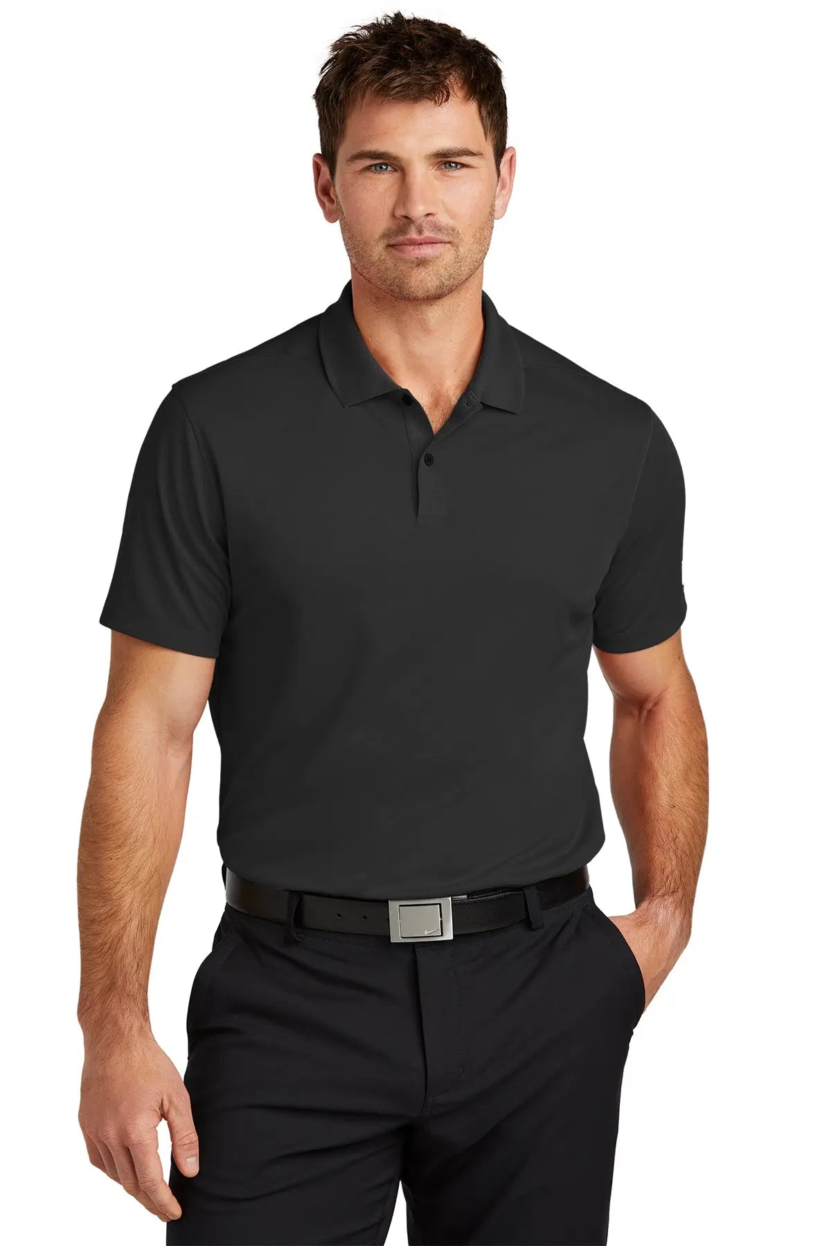 Nike Victory Solid Polo #NKDX6684Game Over Merch