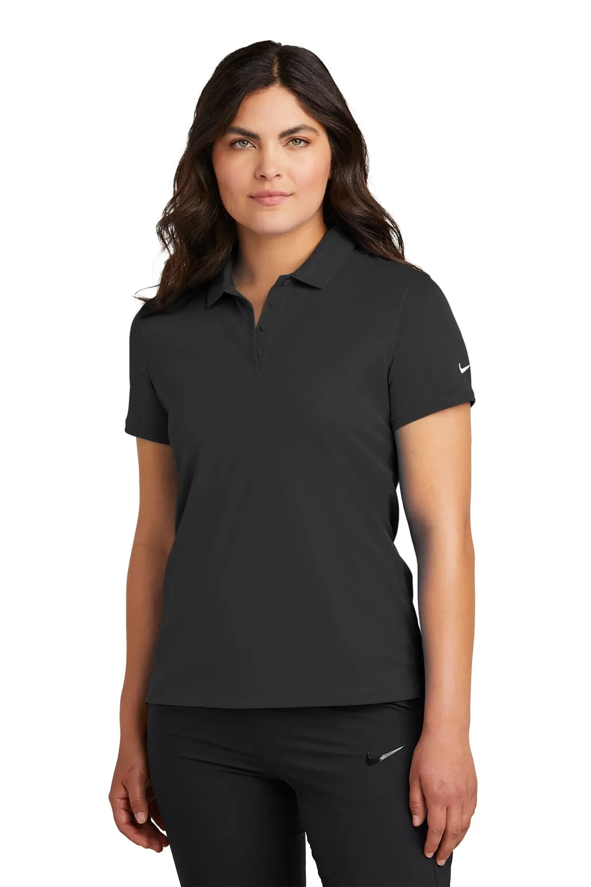 Nike Women's Victory Solid Polo #NKDX6685Game Over Merch