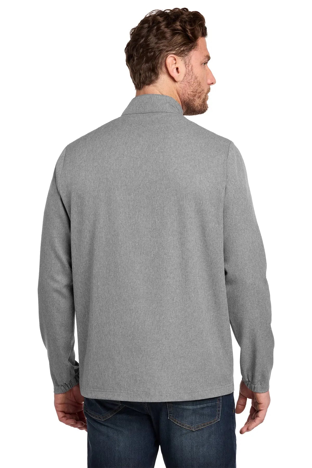 TravisMathew Balboa Chest Stripe 1/4-Zip #TM1MZ340 Game Over Merch