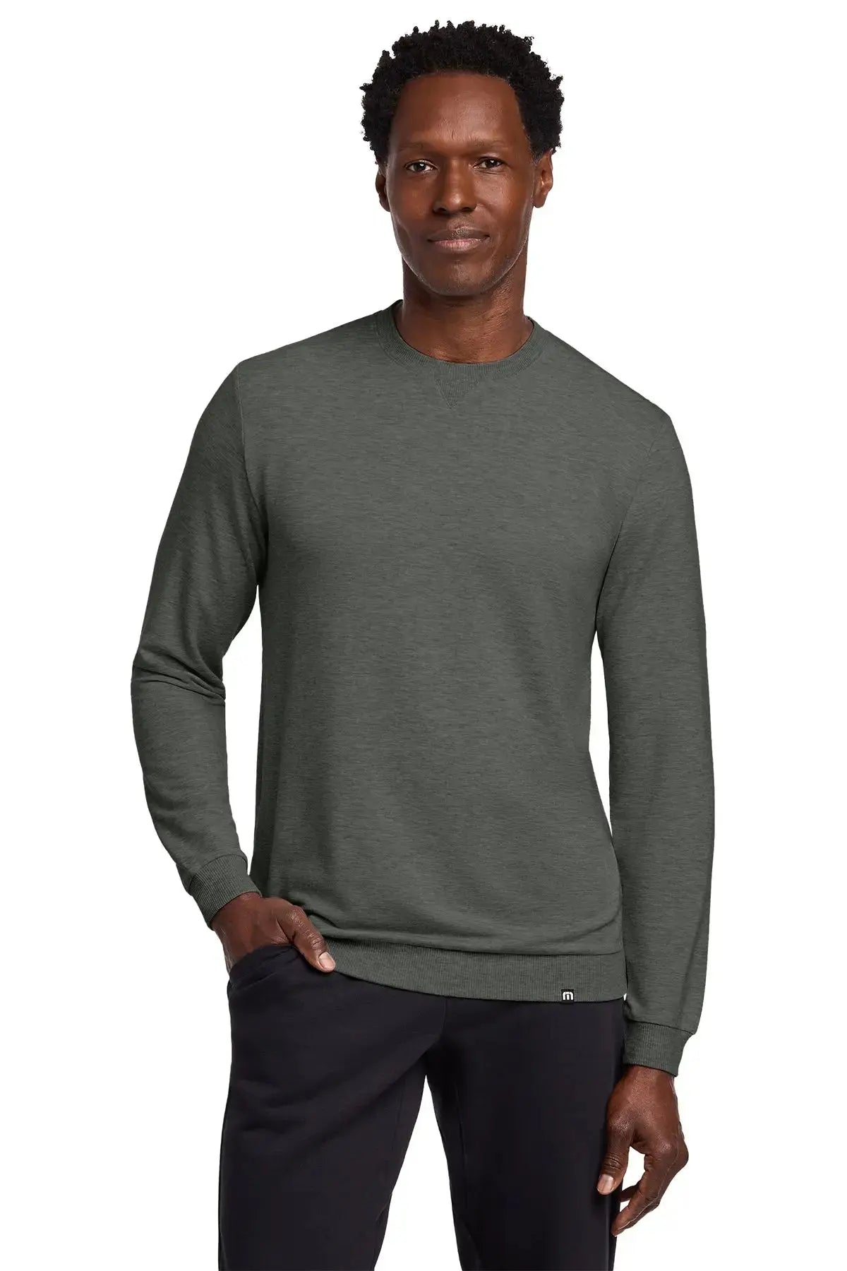 TravisMathew Long Weekend Crew #TM1MZ342 Game Over Merch