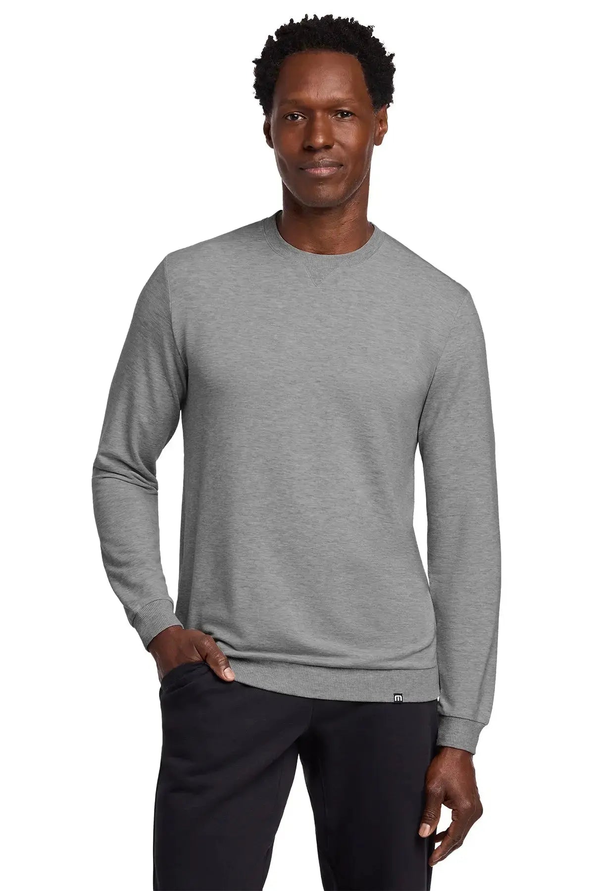TravisMathew Long Weekend Crew #TM1MZ342 Game Over Merch