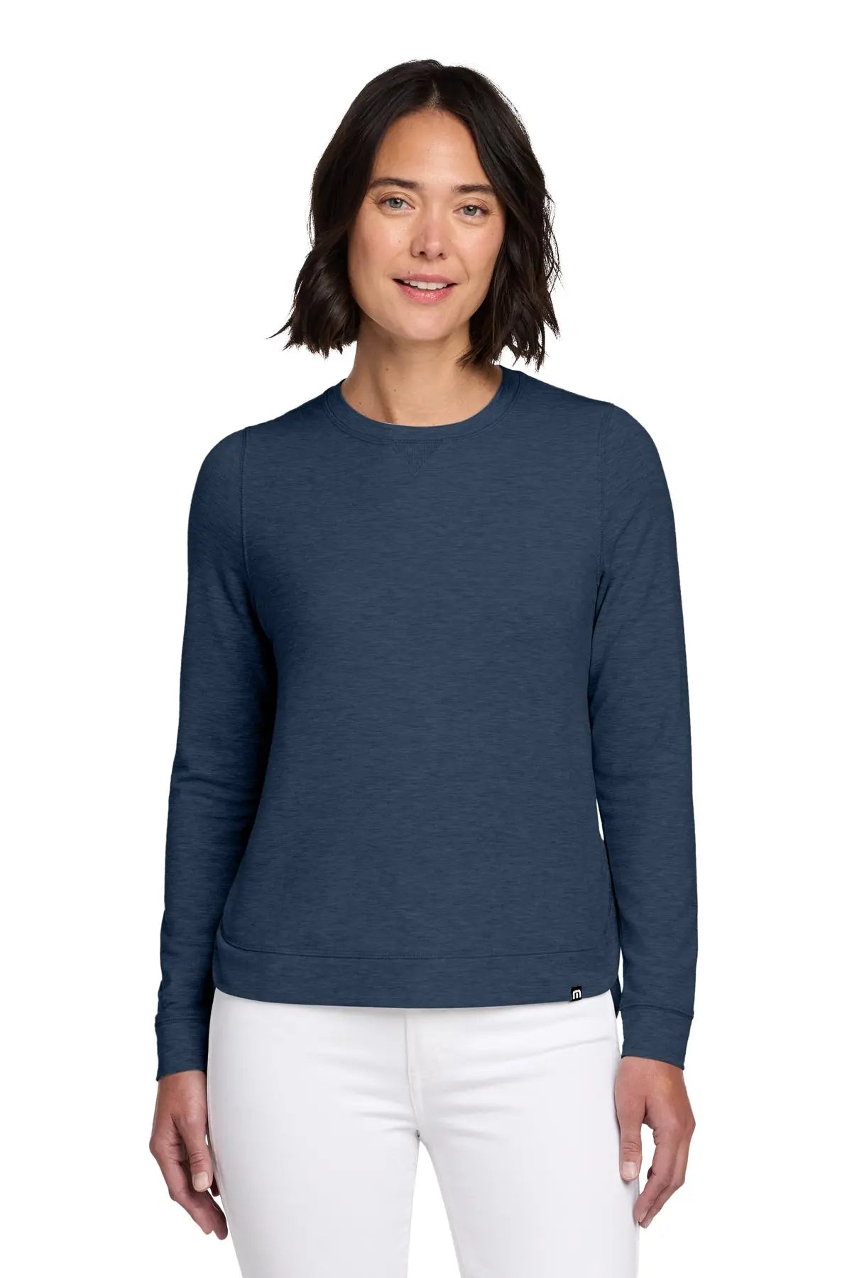 TravisMathew Women's Long Weekend Crew #TM1LD003