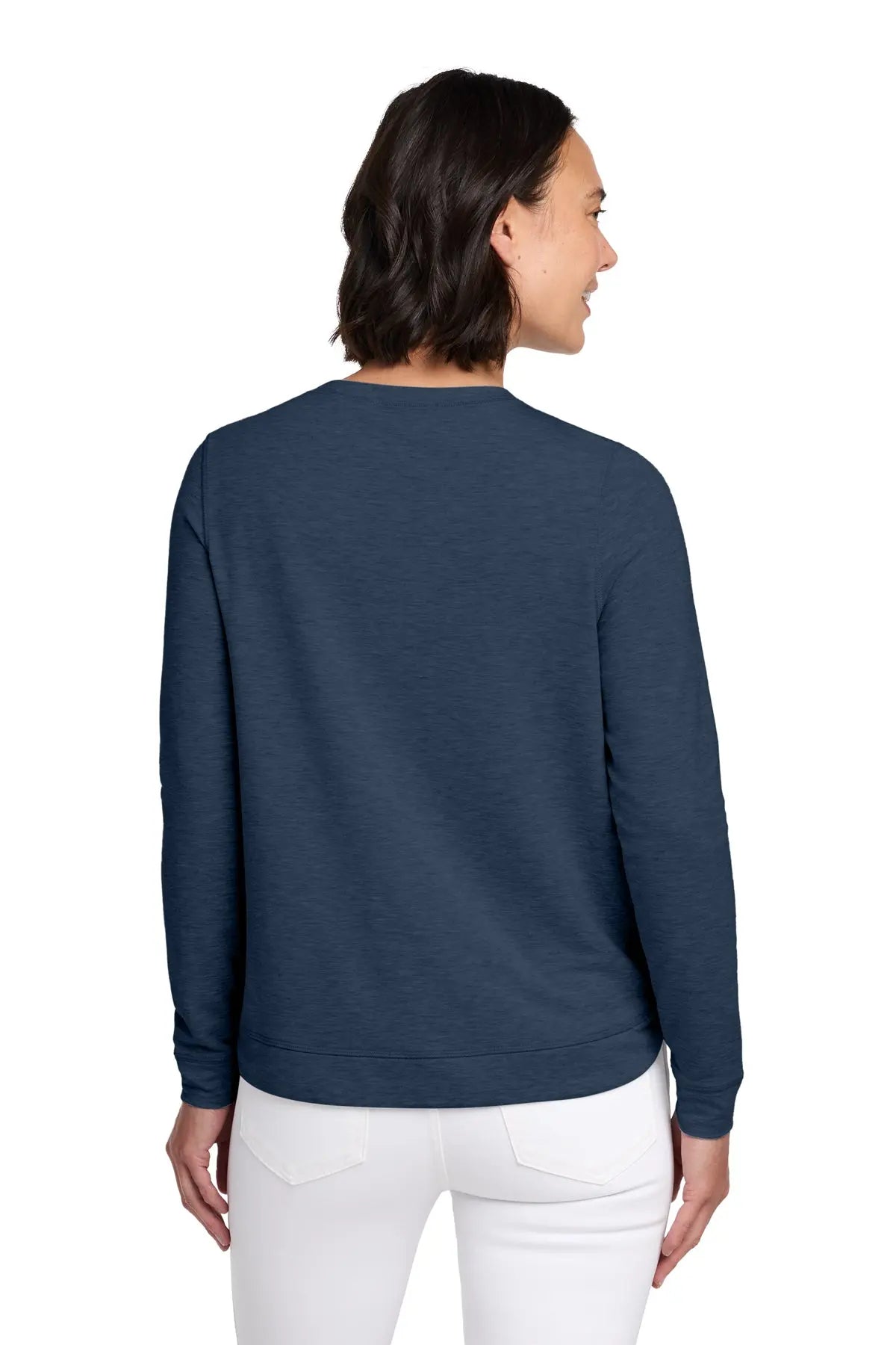 TravisMathew Women's Long Weekend Crew #TM1LD003