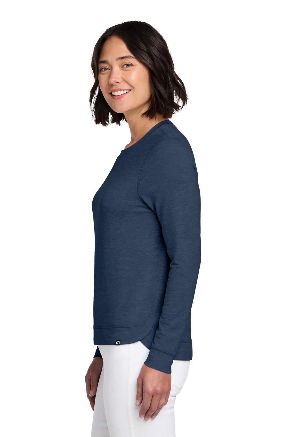 TravisMathew Women's Long Weekend Crew #TM1LD003