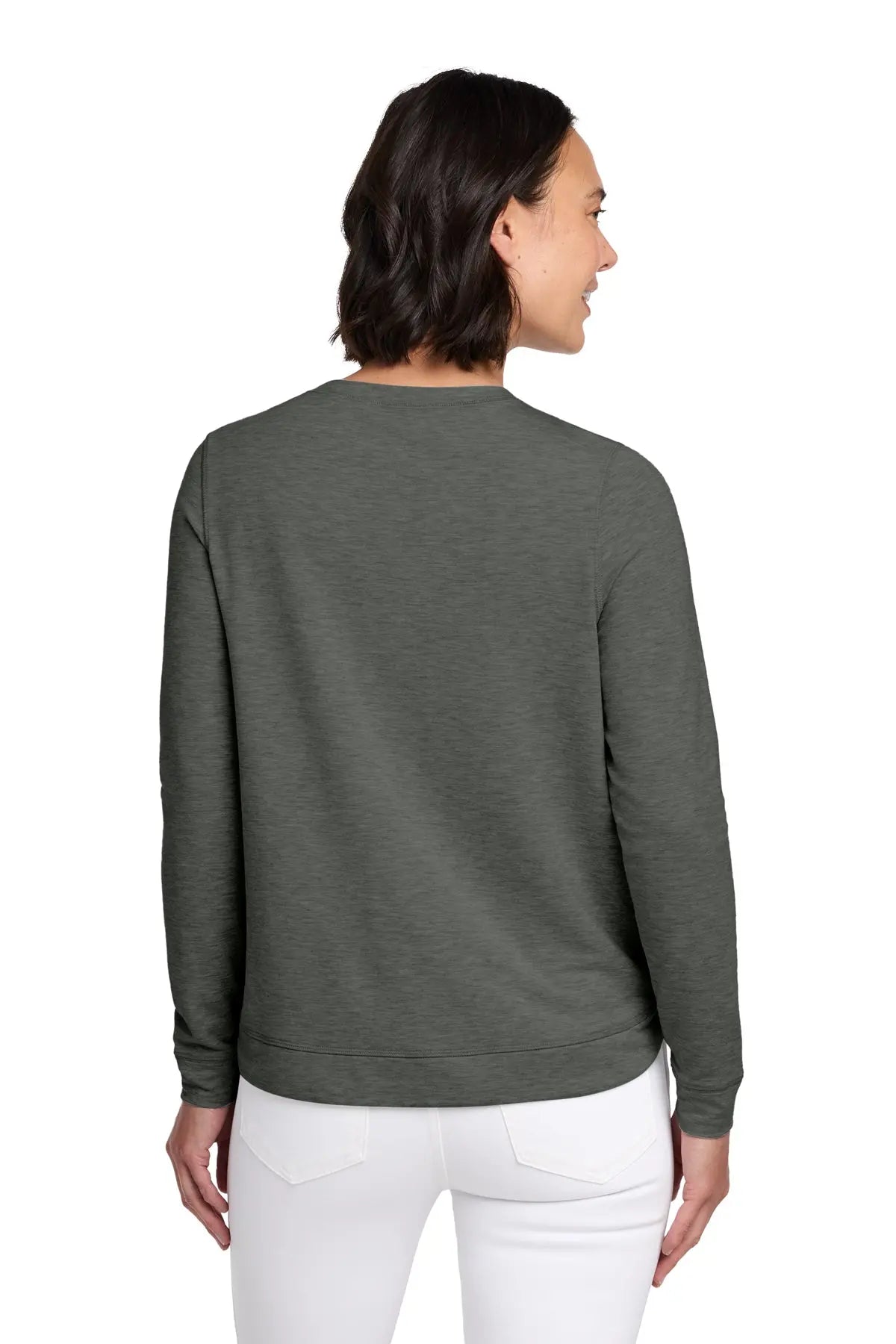 TravisMathew Women's Long Weekend Crew #TM1LD003