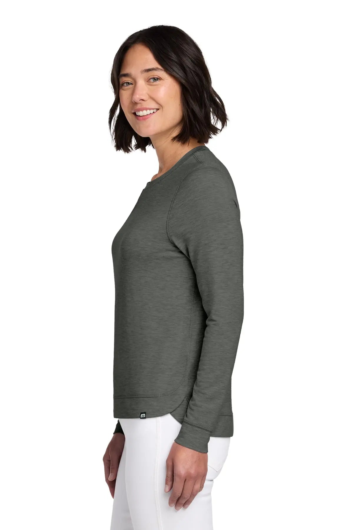 TravisMathew Women's Long Weekend Crew #TM1LD003