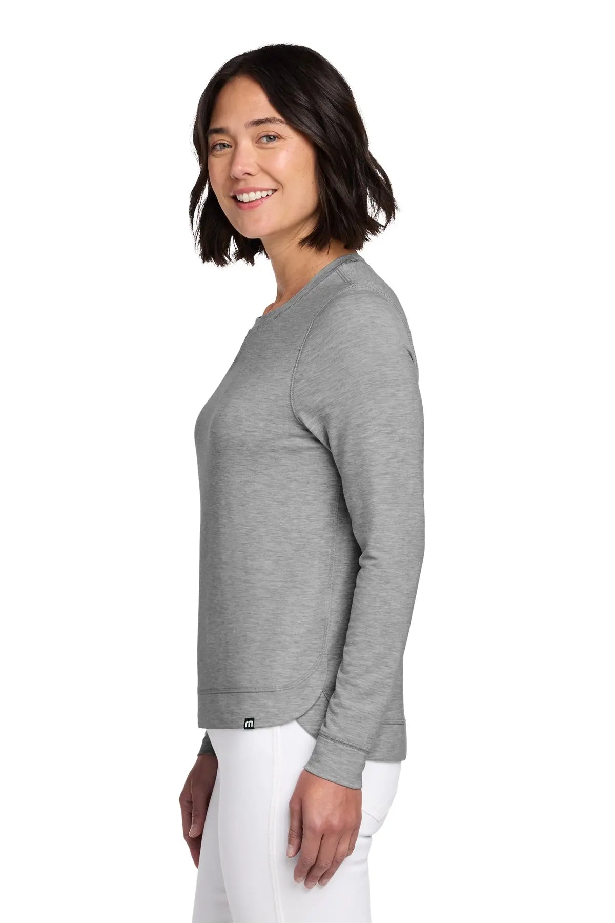 TravisMathew Women's Long Weekend Crew #TM1LD003