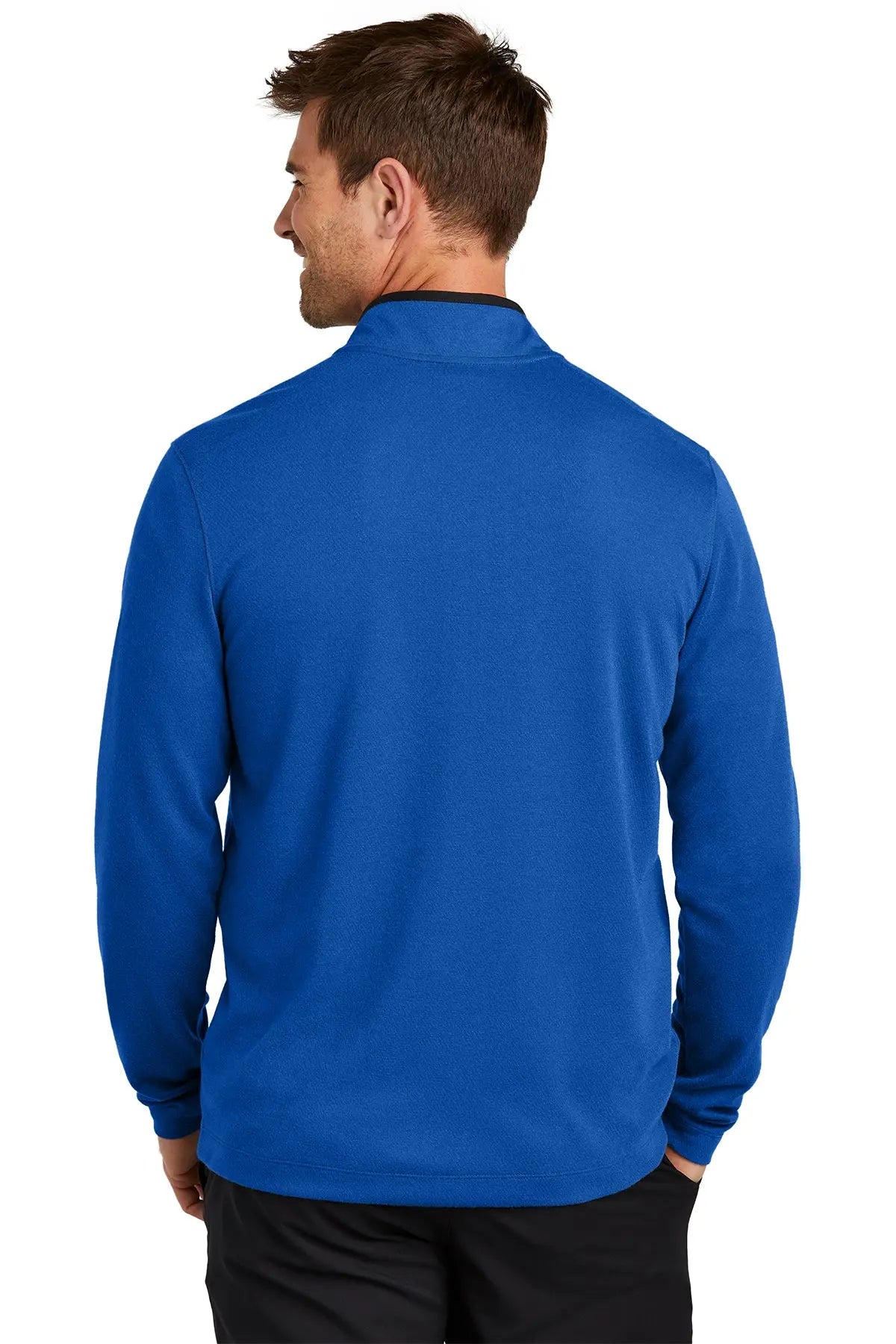 Nike Textured 1/2-Zip Cover-Up #NKDX6702 Game Over Merch