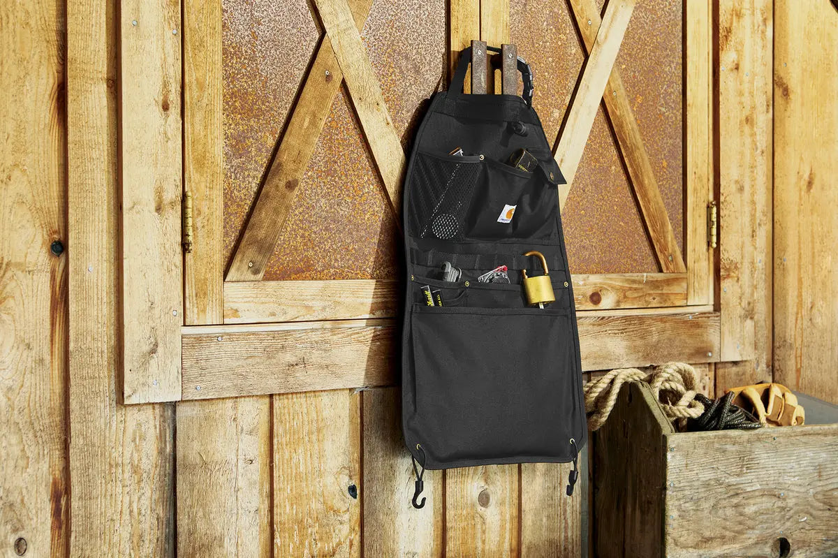 Carhartt® Nylon Duck Organizer #CTC0001607