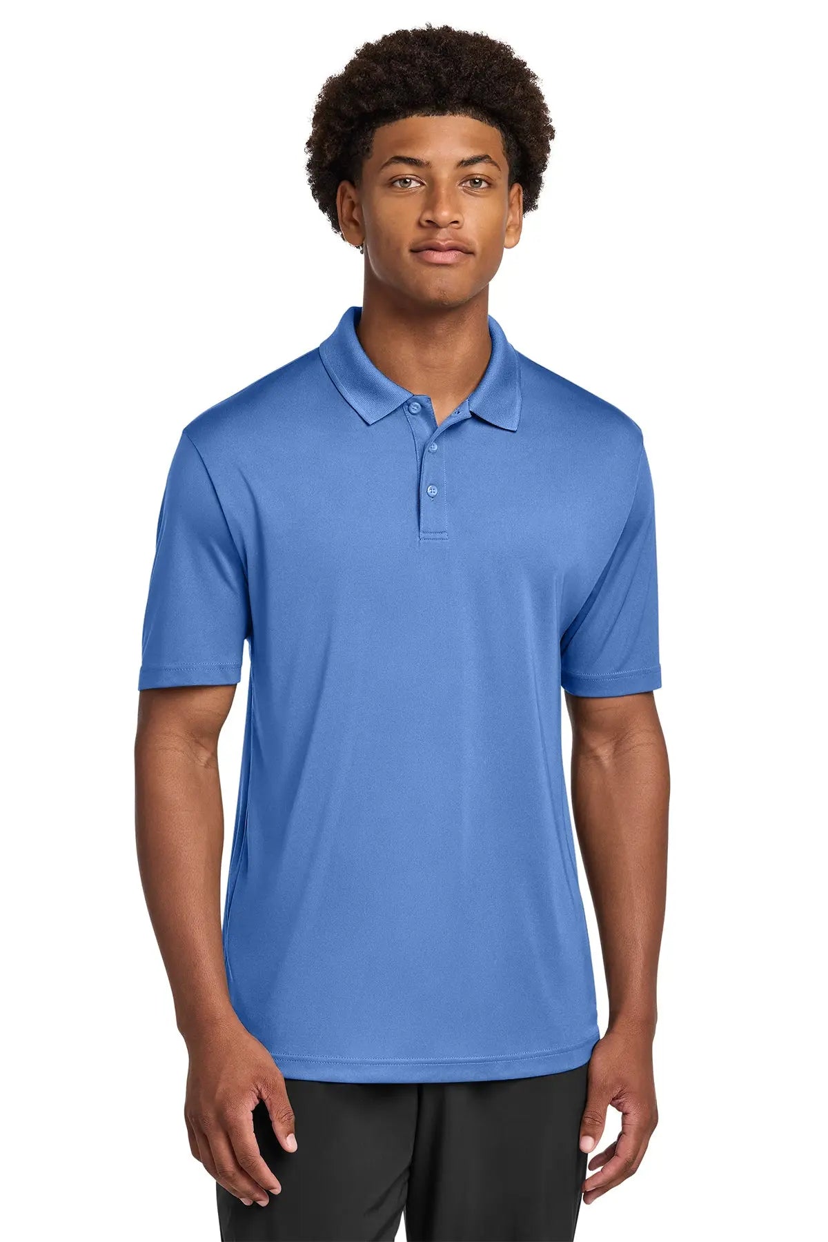 Sport-Tek® PosiCharge® Re-Compete Polo #ST725Game Over Merch