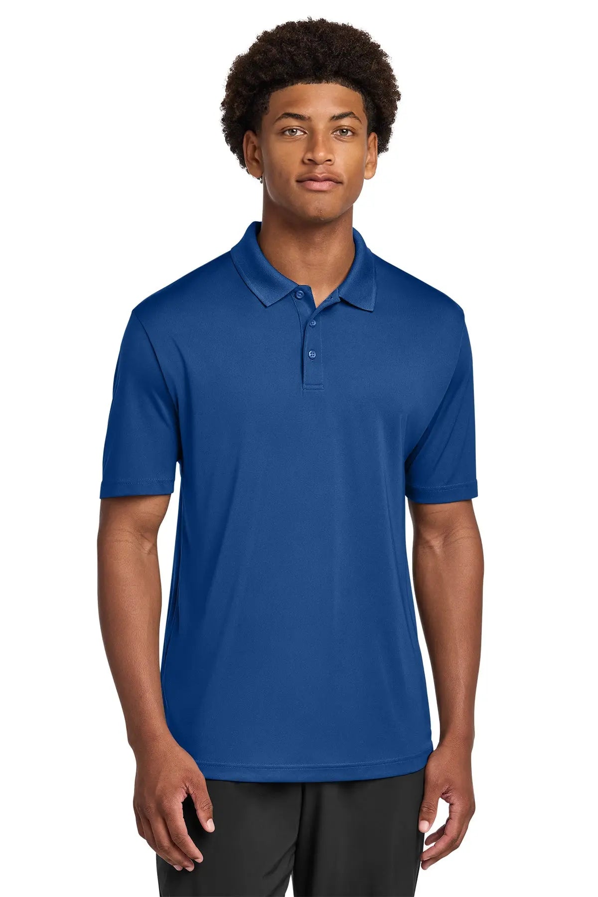 Sport-Tek® PosiCharge® Re-Compete Polo #ST725Game Over Merch