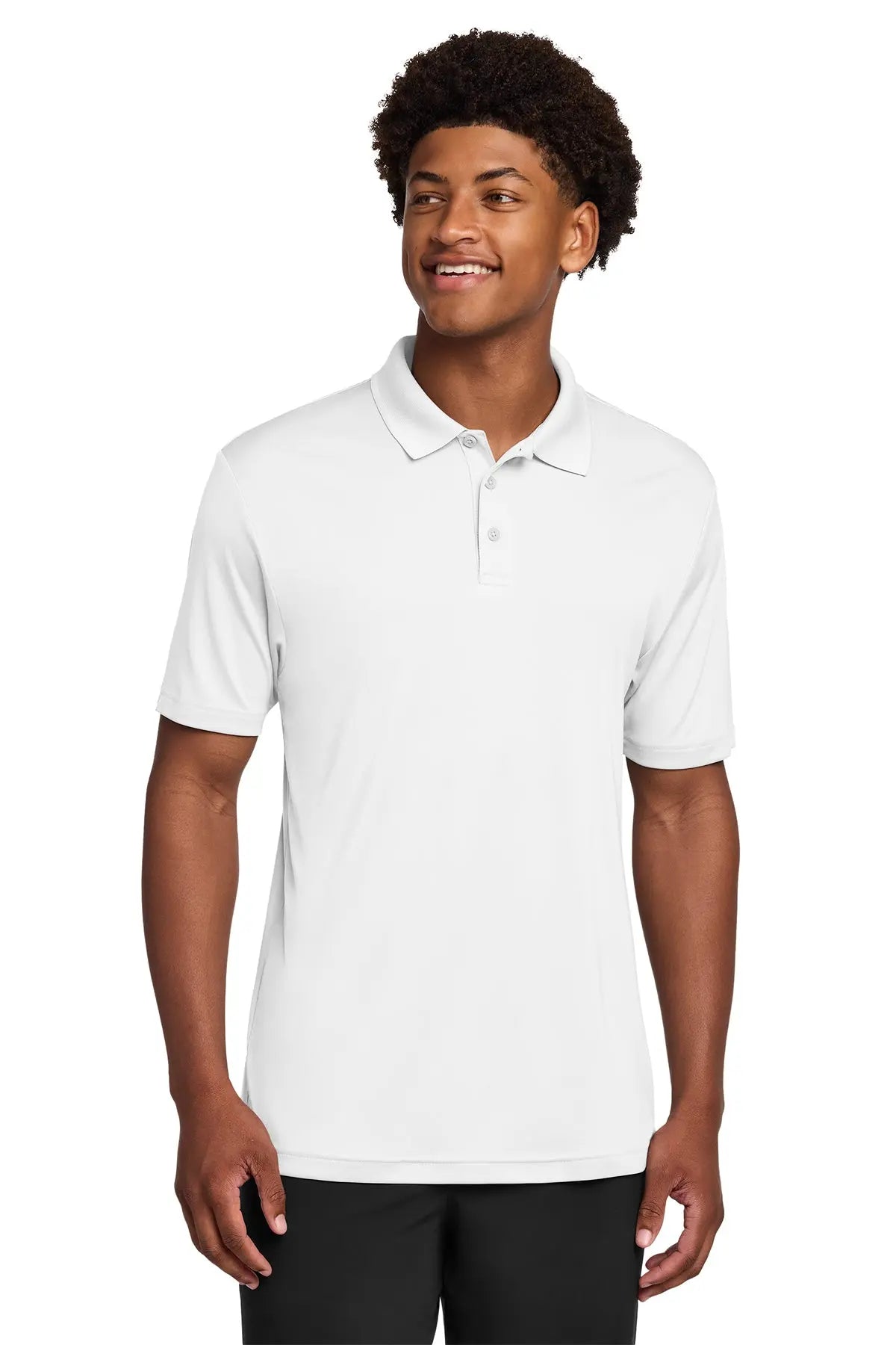 Sport-Tek® PosiCharge® Re-Compete Polo #ST725Game Over Merch