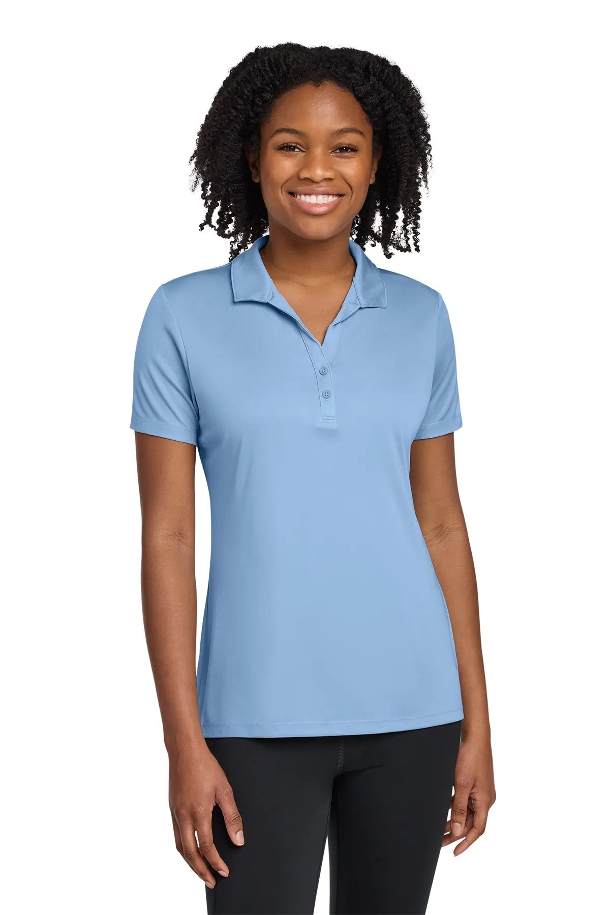 Sport-Tek® Women's PosiCharge® Re-Compete Polo #LST725Game Over Merch