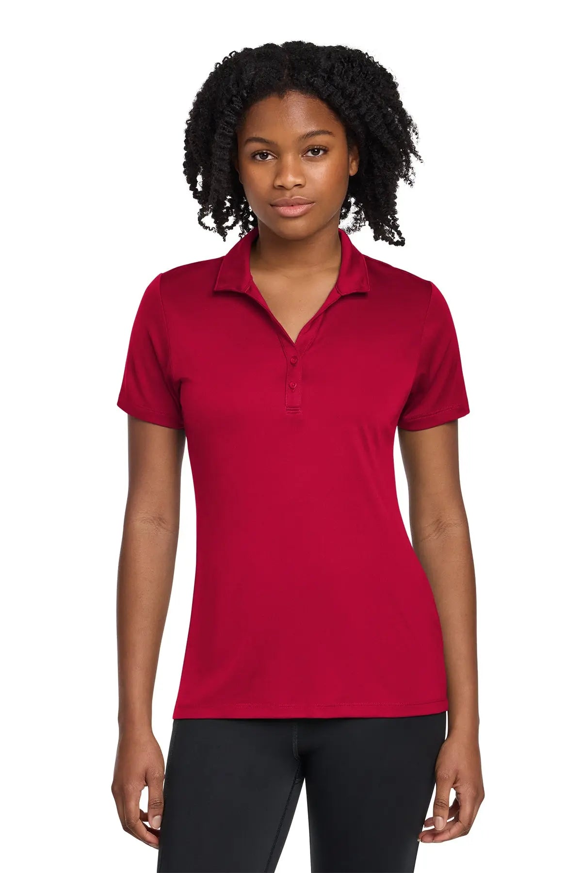 Sport-Tek® Women's PosiCharge® Re-Compete Polo #LST725Game Over Merch