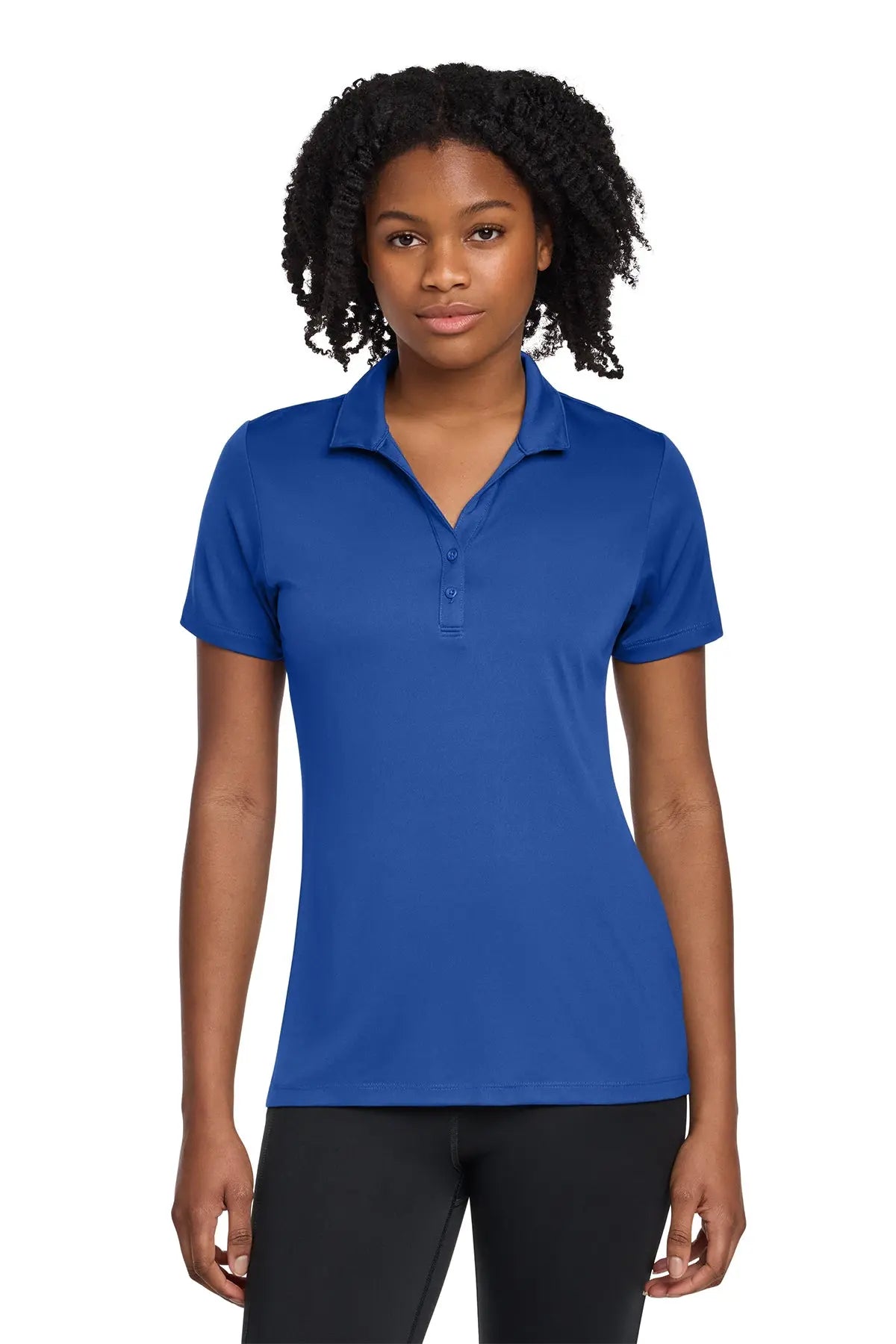 Sport-Tek® Women's PosiCharge® Re-Compete Polo #LST725Game Over Merch