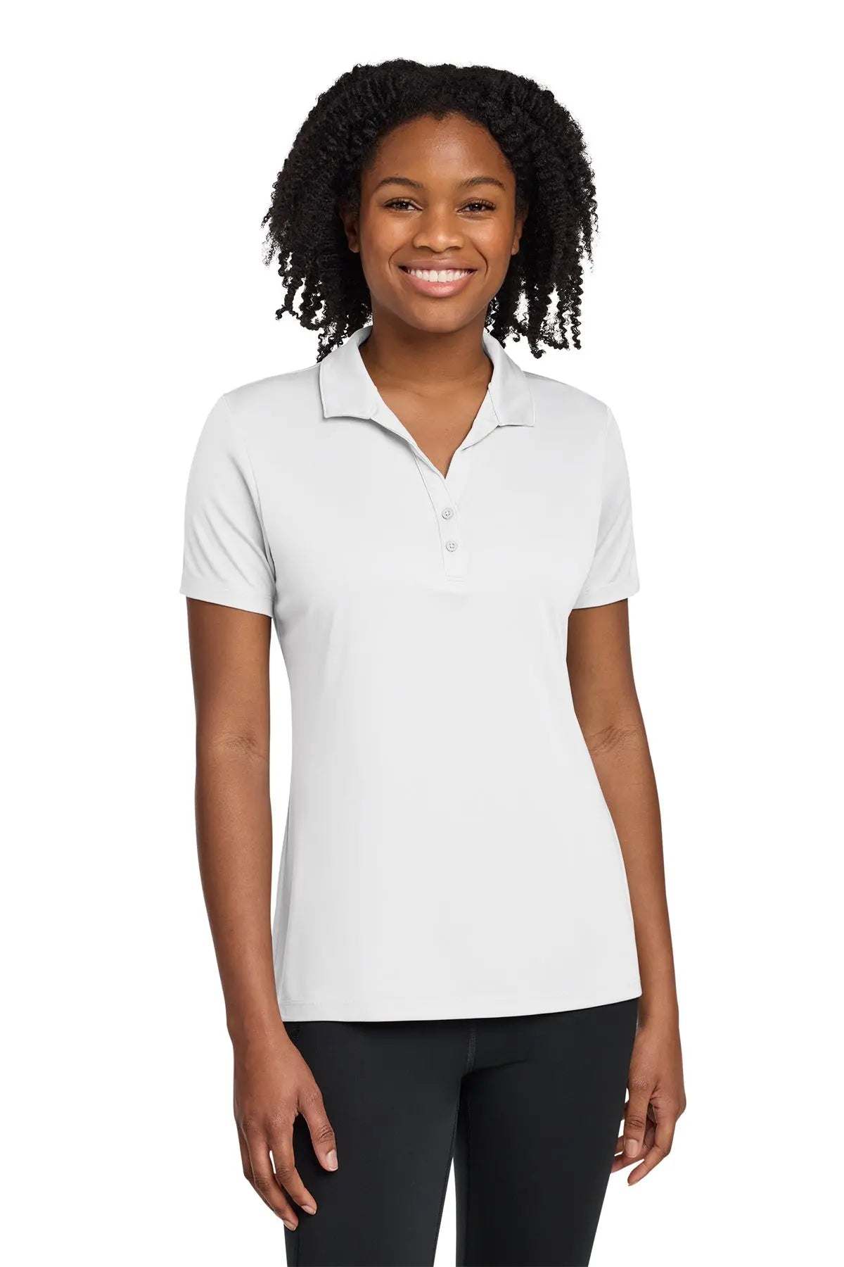 Sport-Tek® Women's PosiCharge® Re-Compete Polo #LST725Game Over Merch