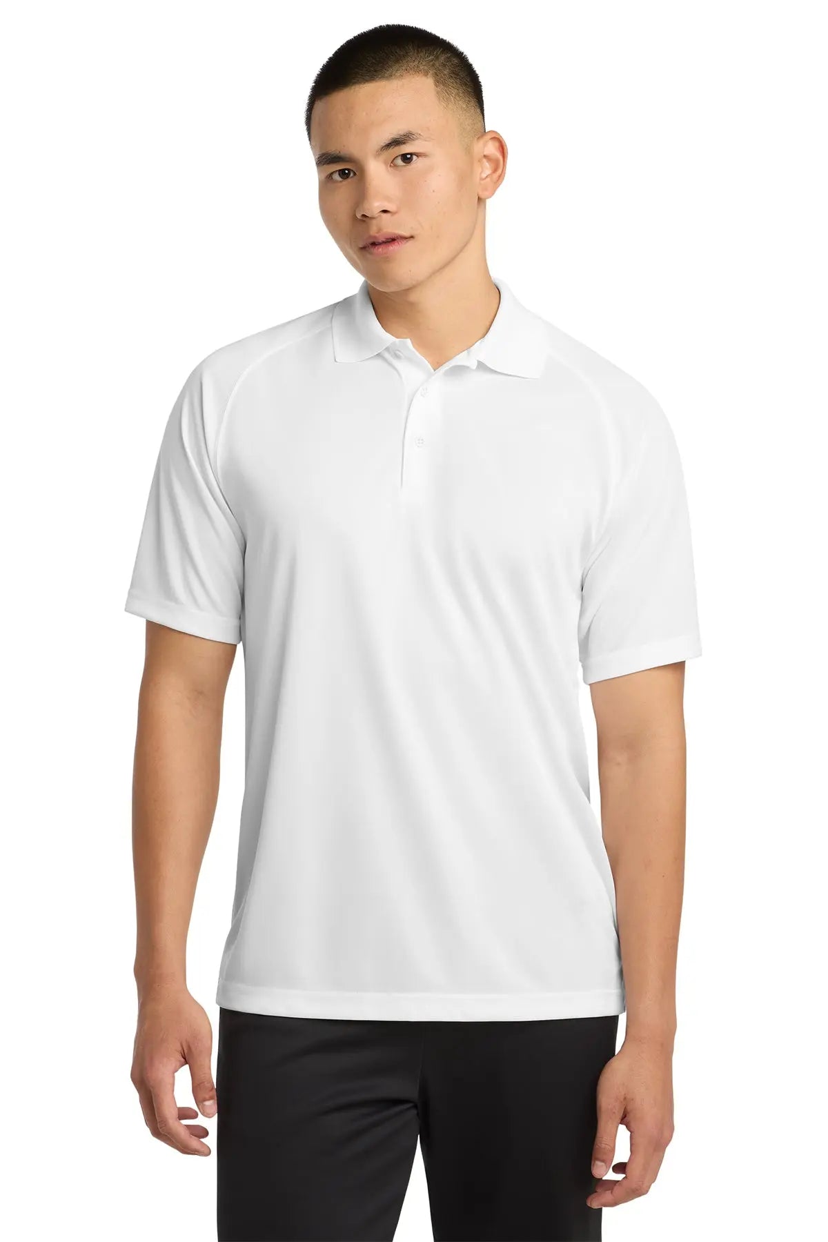 Sport-Tek® Dry Zone® Raglan Polo #T475Game Over Merch