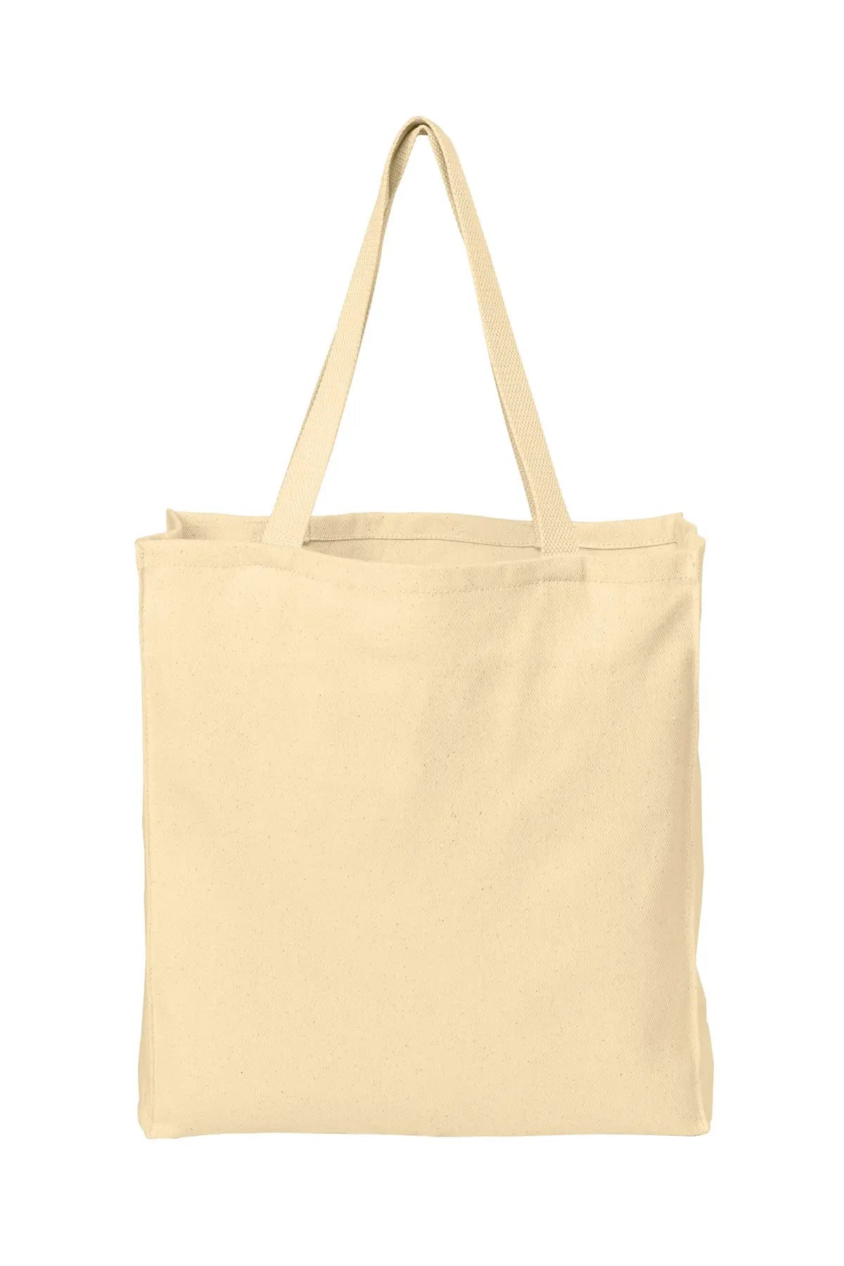 Port Authority® Ideal Twill Over-the-Shoulder Grocery Tote #B110 Game Over Merch