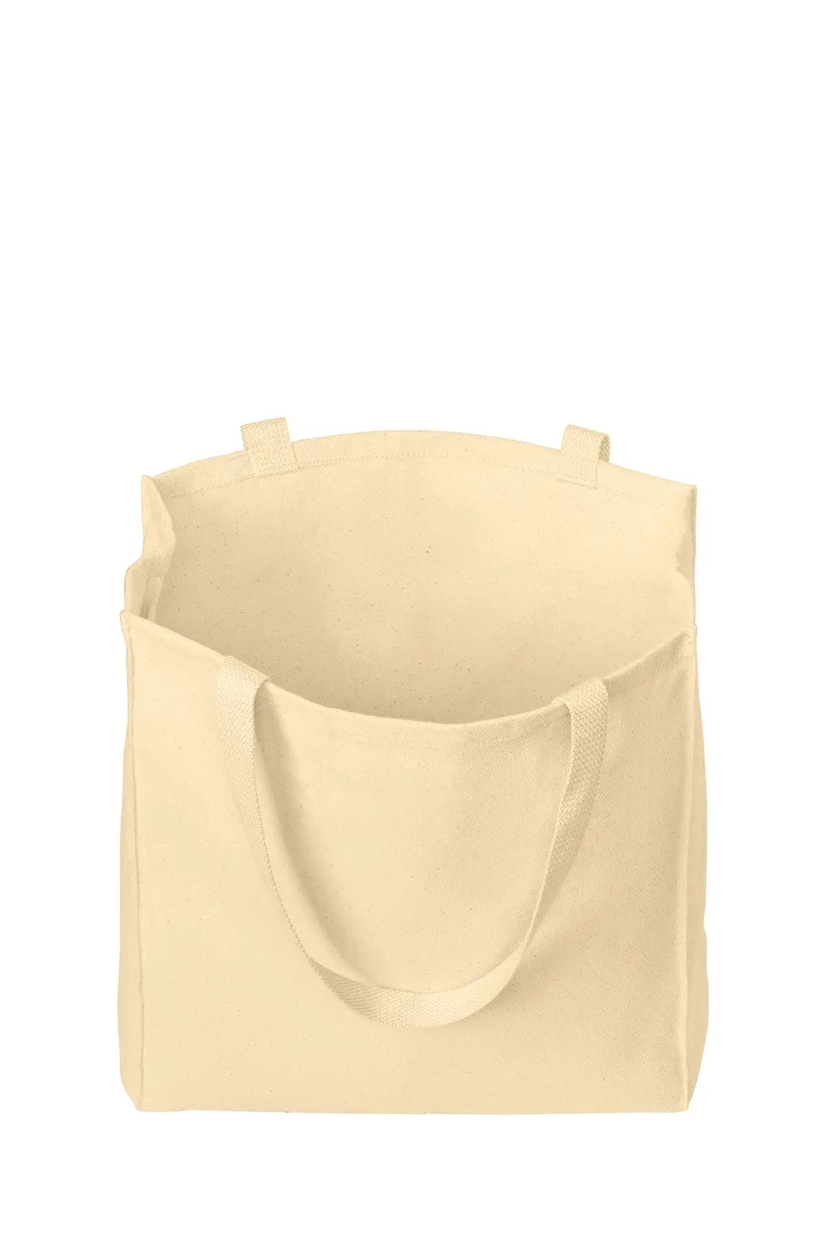 Port Authority® Ideal Twill Over-the-Shoulder Grocery Tote #B110 Game Over Merch