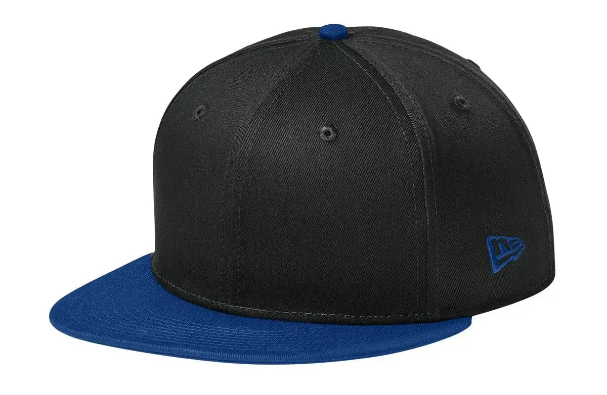 New Era® Flat Bill Snapback Cap #NE400 Game Over Merch