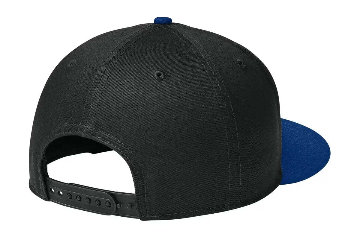 New Era® Flat Bill Snapback Cap #NE400 Game Over Merch