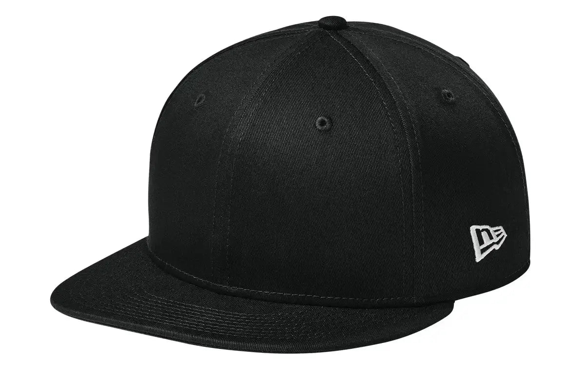 New Era® Flat Bill Snapback Cap #NE400 Game Over Merch