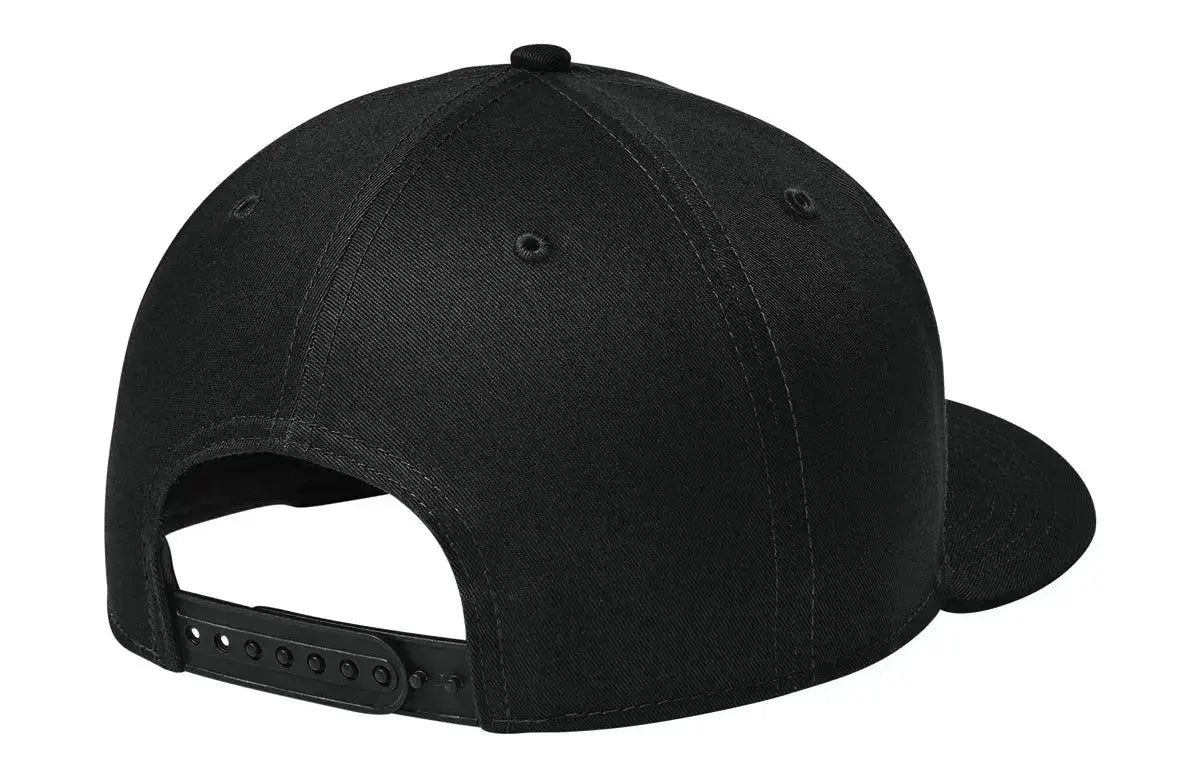 New Era® Flat Bill Snapback Cap #NE400 Game Over Merch