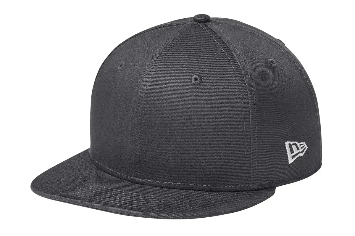 New Era® Flat Bill Snapback Cap #NE400 Game Over Merch