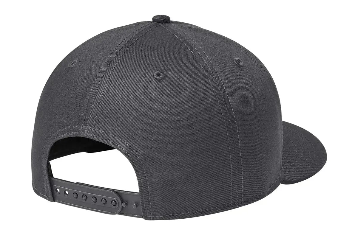 New Era® Flat Bill Snapback Cap #NE400 Game Over Merch