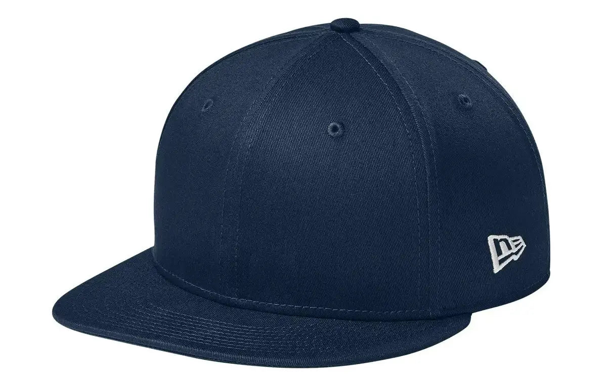 New Era® Flat Bill Snapback Cap #NE400 Game Over Merch