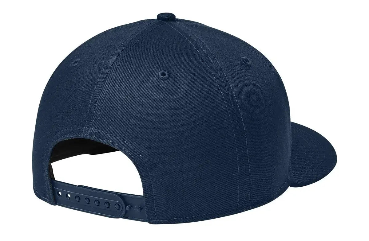 New Era® Flat Bill Snapback Cap #NE400 Game Over Merch