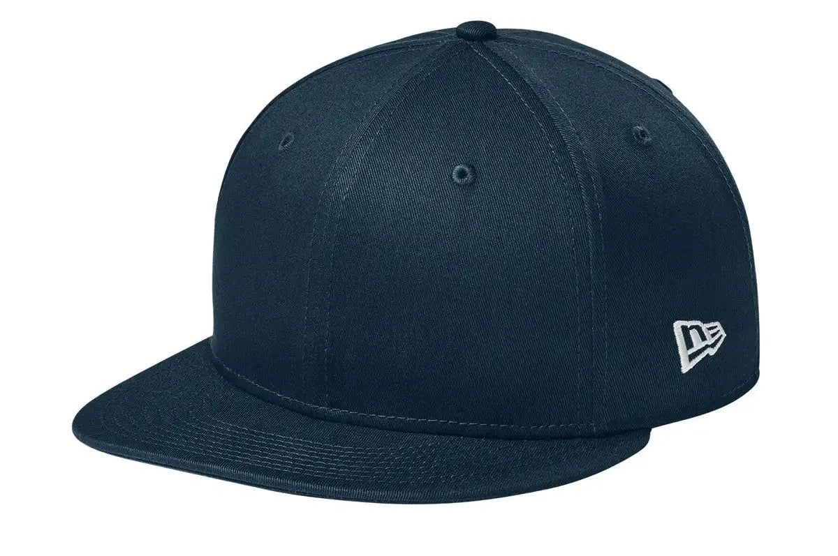 New Era® Flat Bill Snapback Cap #NE400 Game Over Merch