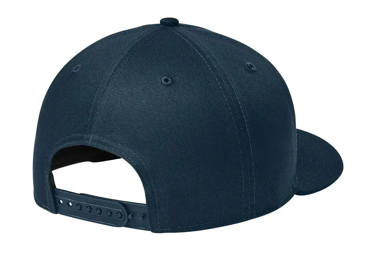 New Era® Flat Bill Snapback Cap #NE400 Game Over Merch