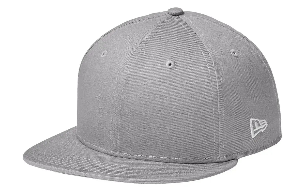 New Era® Flat Bill Snapback Cap #NE400 Game Over Merch