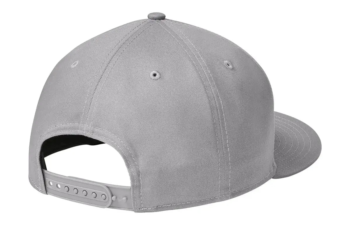 New Era® Flat Bill Snapback Cap #NE400 Game Over Merch