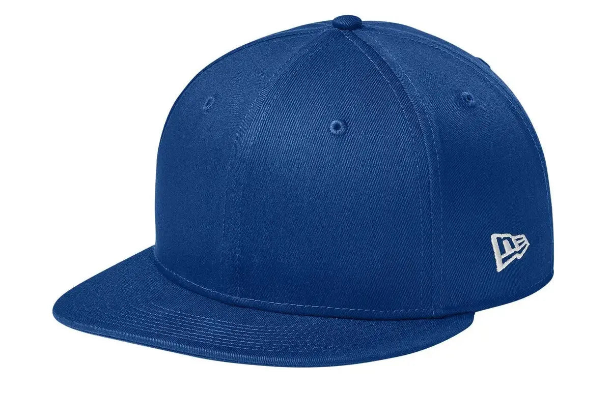 New Era® Flat Bill Snapback Cap #NE400 Game Over Merch