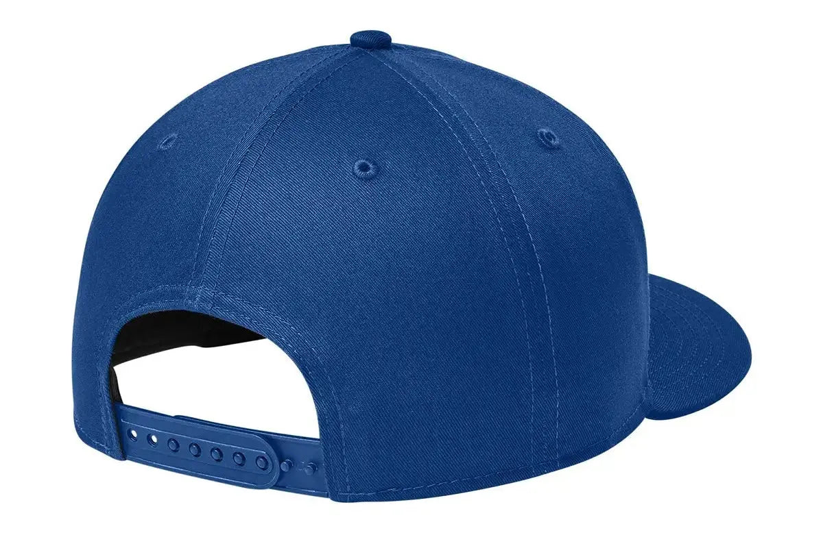 New Era® Flat Bill Snapback Cap #NE400 Game Over Merch