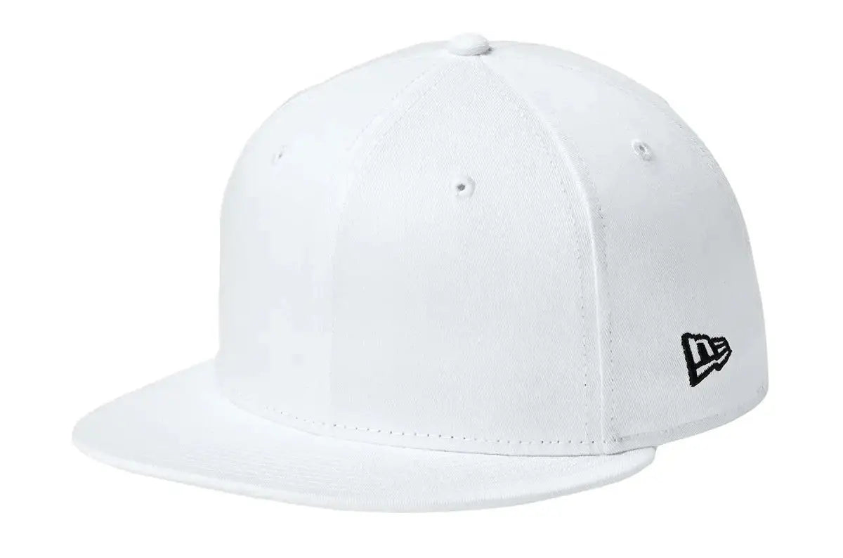 New Era® Flat Bill Snapback Cap #NE400 Game Over Merch