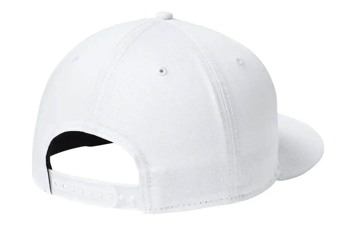 New Era® Flat Bill Snapback Cap #NE400 Game Over Merch