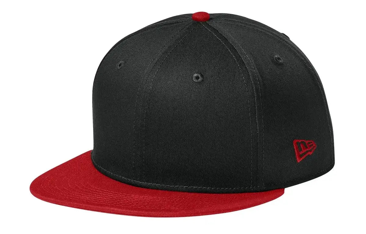 New Era® Flat Bill Snapback Cap #NE400 Game Over Merch
