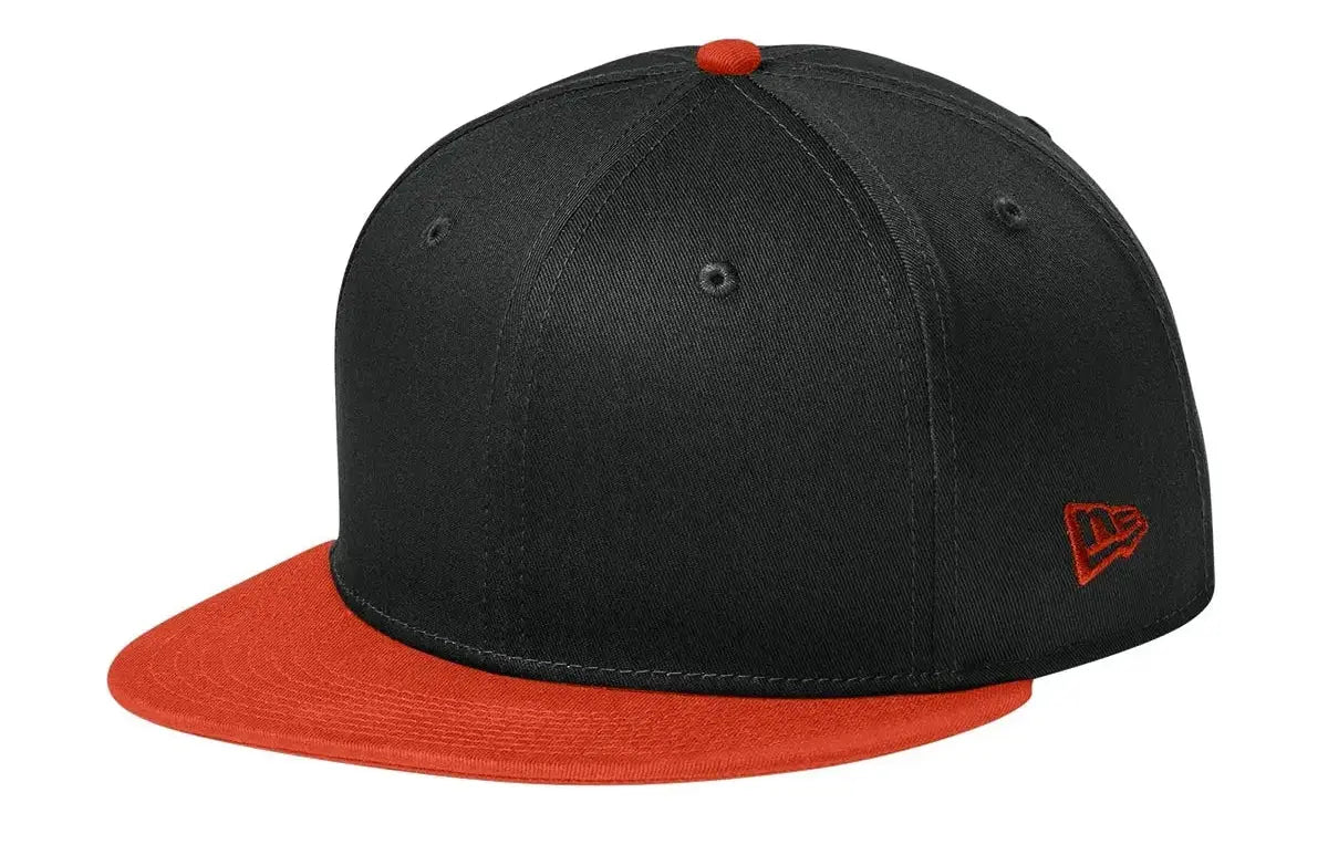 New Era® Flat Bill Snapback Cap #NE400 Game Over Merch
