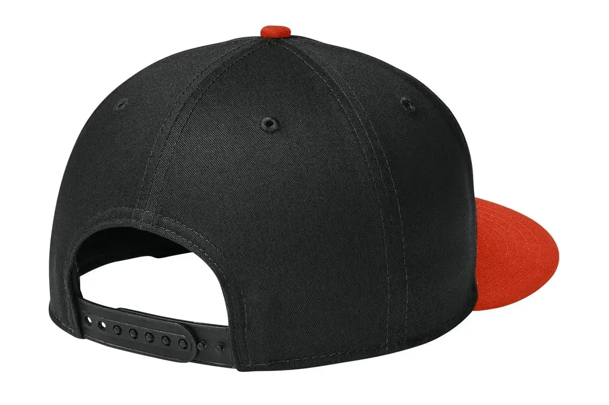 New Era® Flat Bill Snapback Cap #NE400 Game Over Merch
