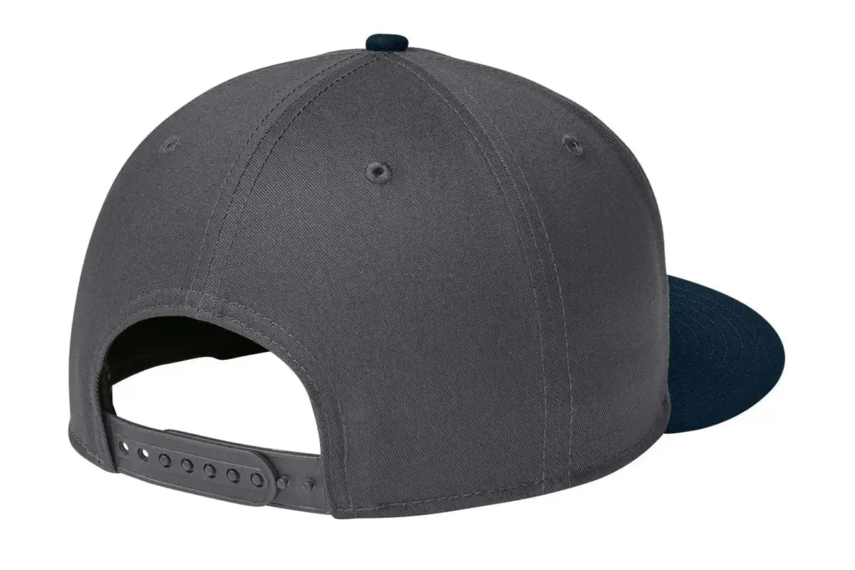 New Era® Flat Bill Snapback Cap #NE400 Game Over Merch
