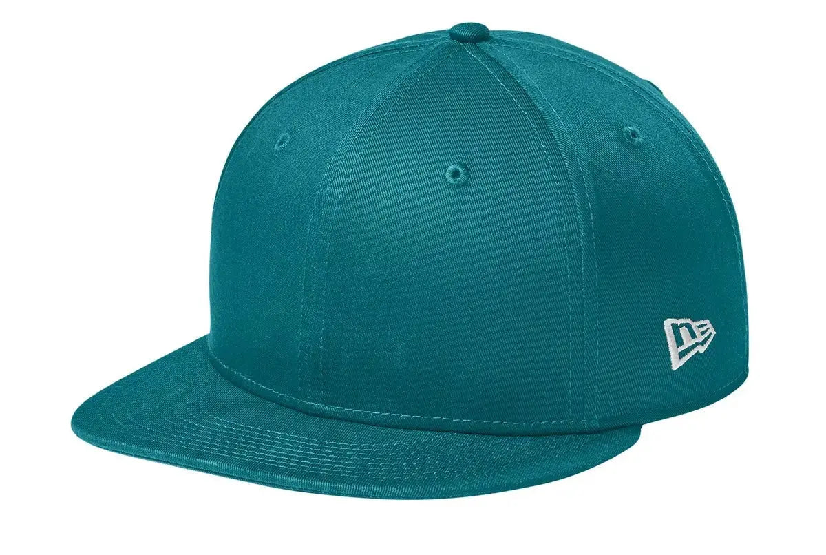 New Era® Flat Bill Snapback Cap #NE400 Game Over Merch