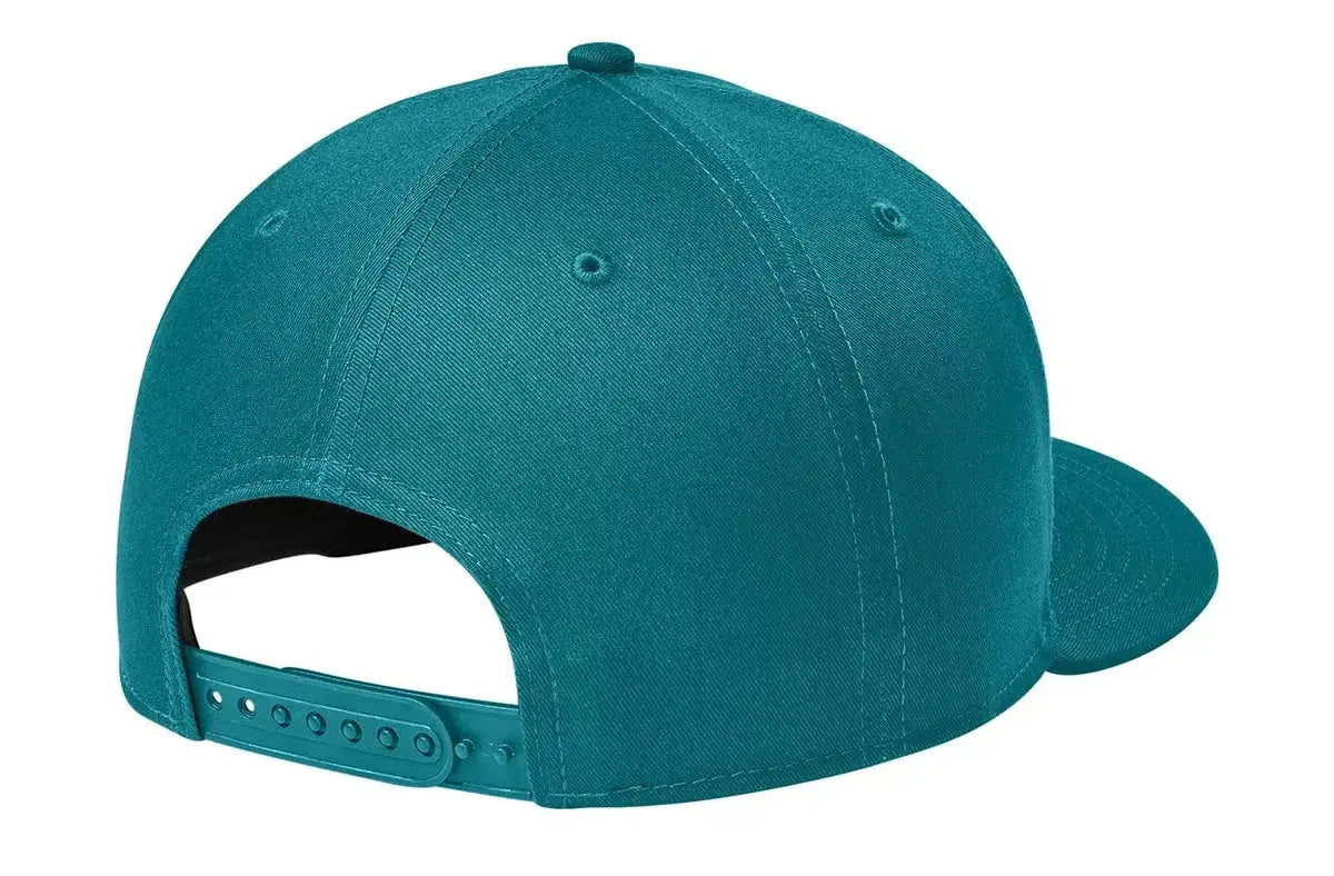 New Era® Flat Bill Snapback Cap #NE400 Game Over Merch