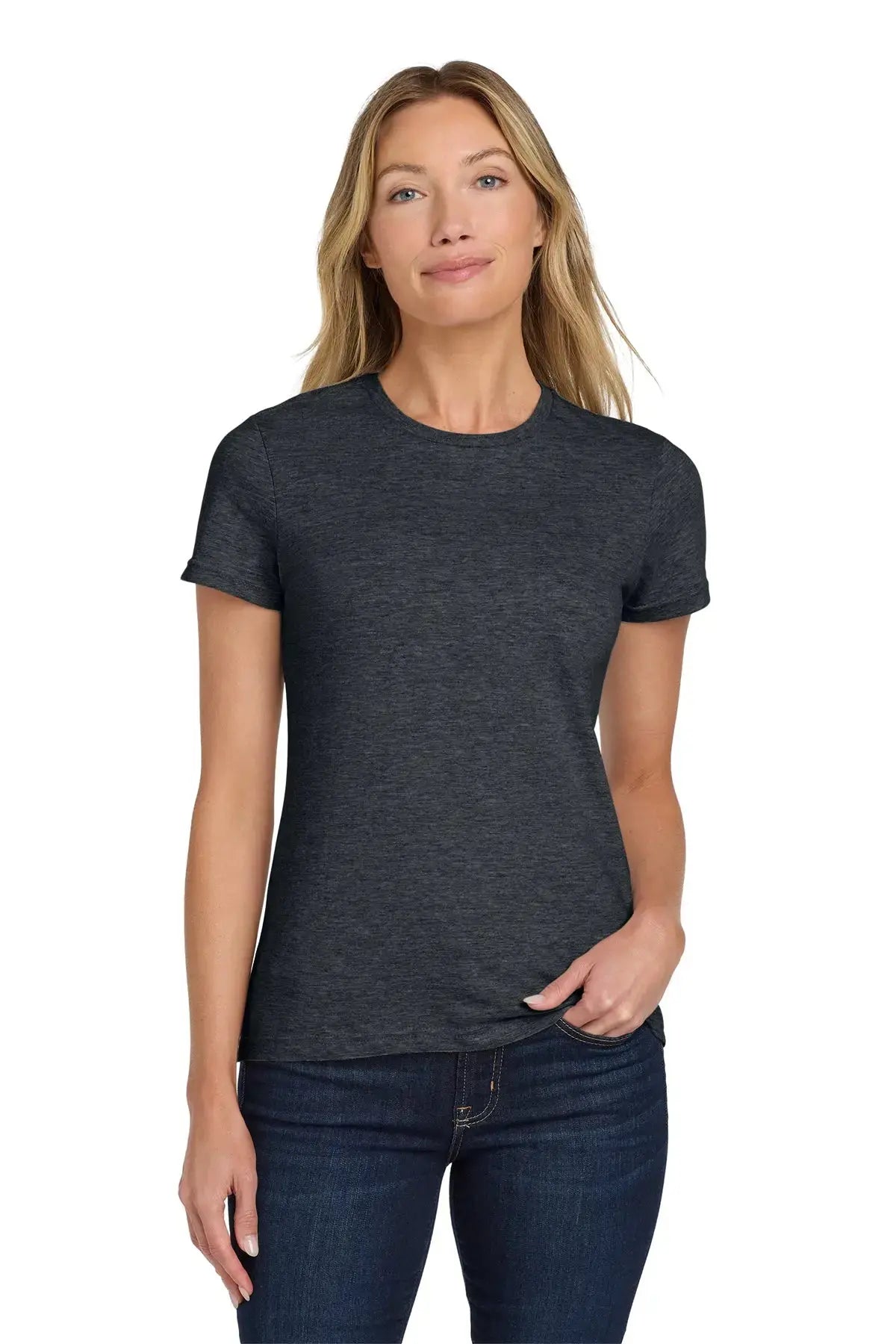 Gildan Softstyle® Women's T-Shirt #64000L Game Over Merch